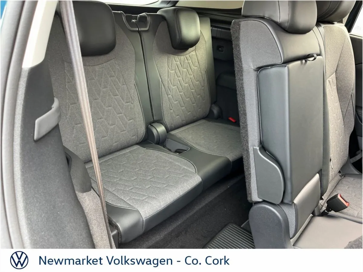 Volkswagen Tayron Seven Seater 2.0tdi 150BHP DSG - Image 4