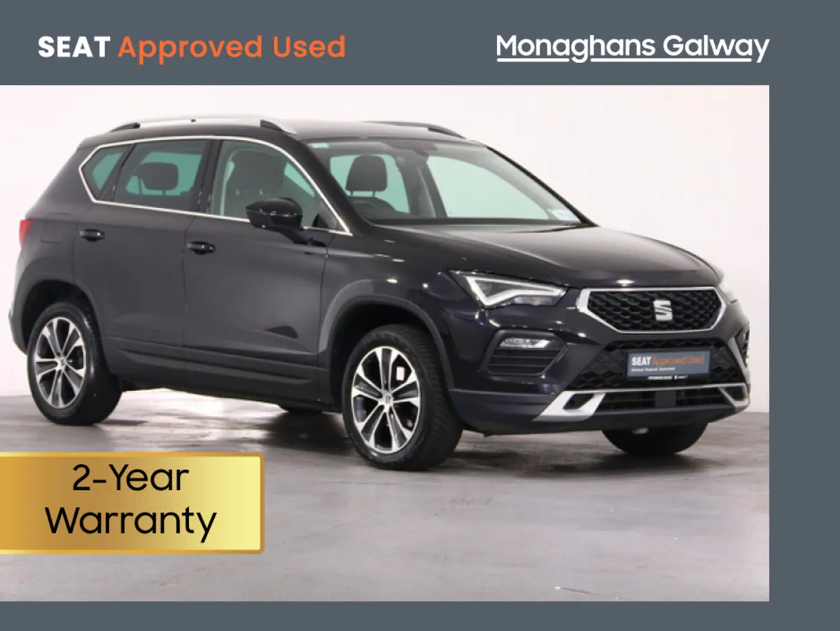 SEAT Ateca PA 2.0 TDI 115HP SE - Image 1
