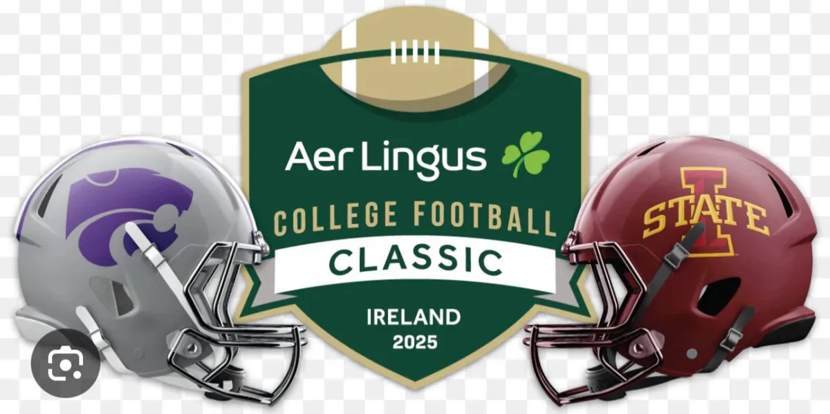 Aer Lingus Classic College football game 1xticket