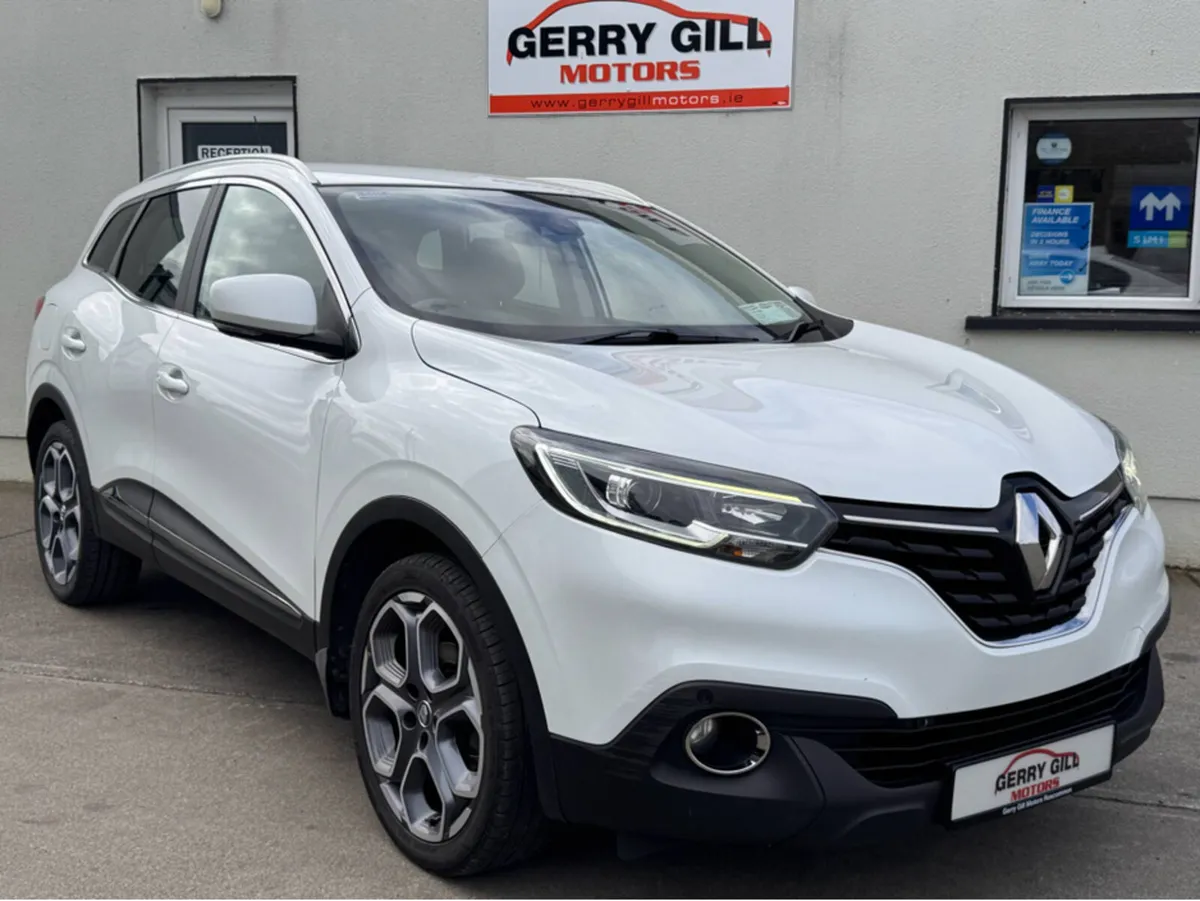 Renault Kadjar DYNAMIQUE S NAV ENERGY 4DR - Image 1