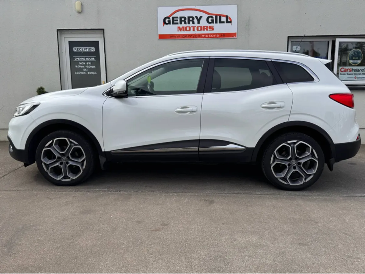 Renault Kadjar DYNAMIQUE S NAV ENERGY 4DR - Image 3