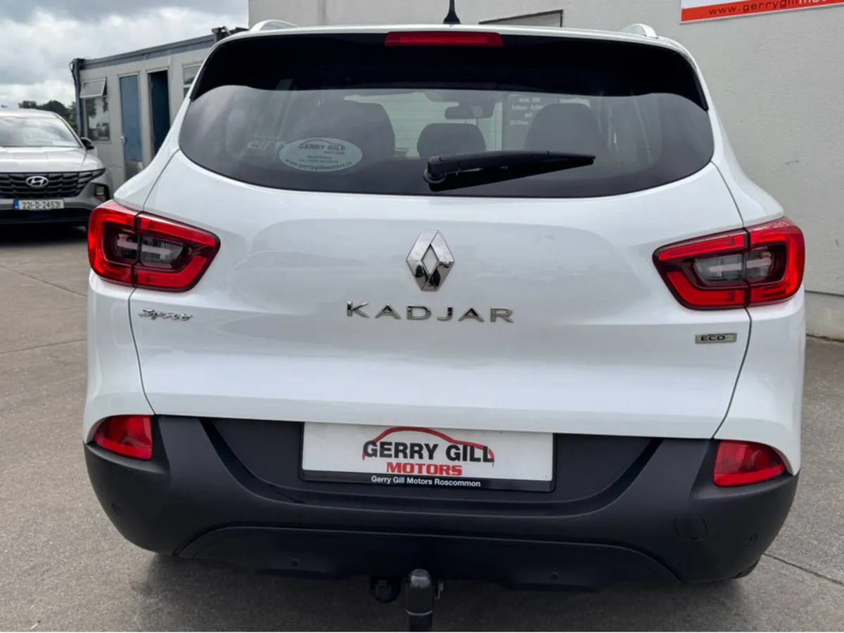Renault Kadjar DYNAMIQUE S NAV ENERGY 4DR - Image 4