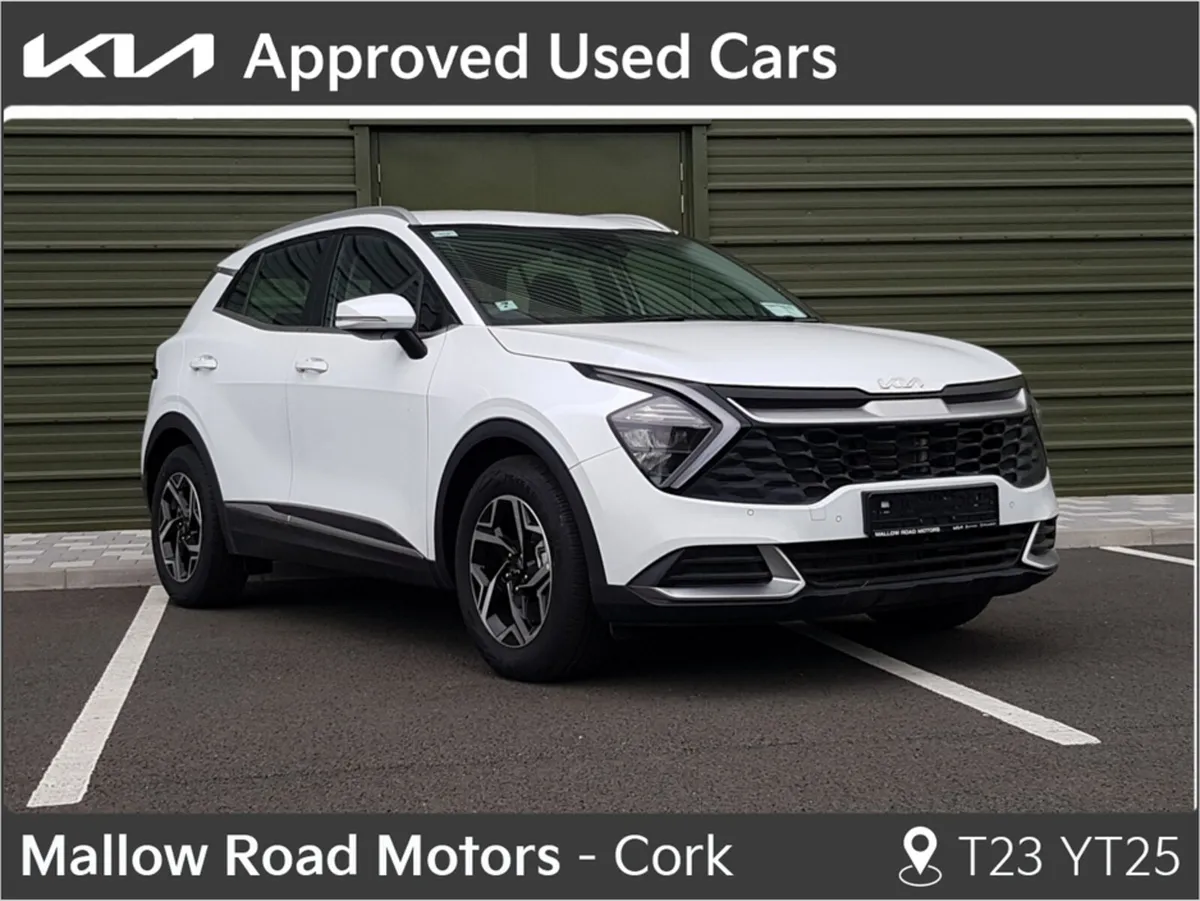 Kia Sportage K2 commercial Sportage - Image 1