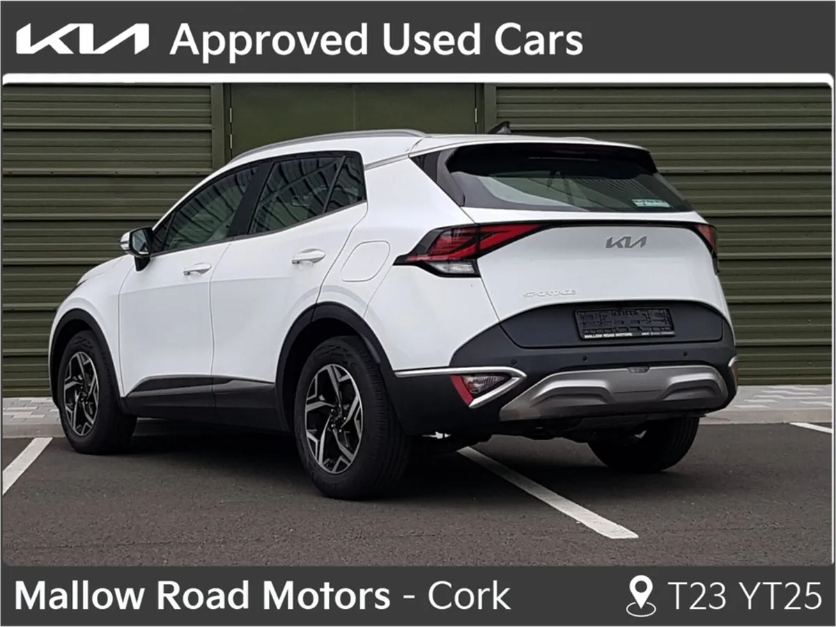 Kia Sportage K2 commercial Sportage - Image 3