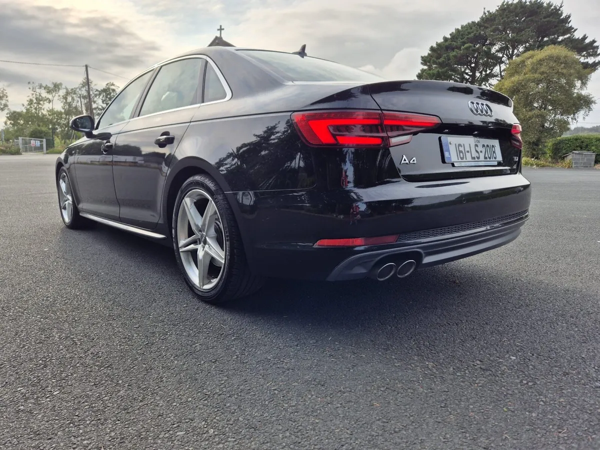 Audi A4 2016 New Shape S line - Image 4