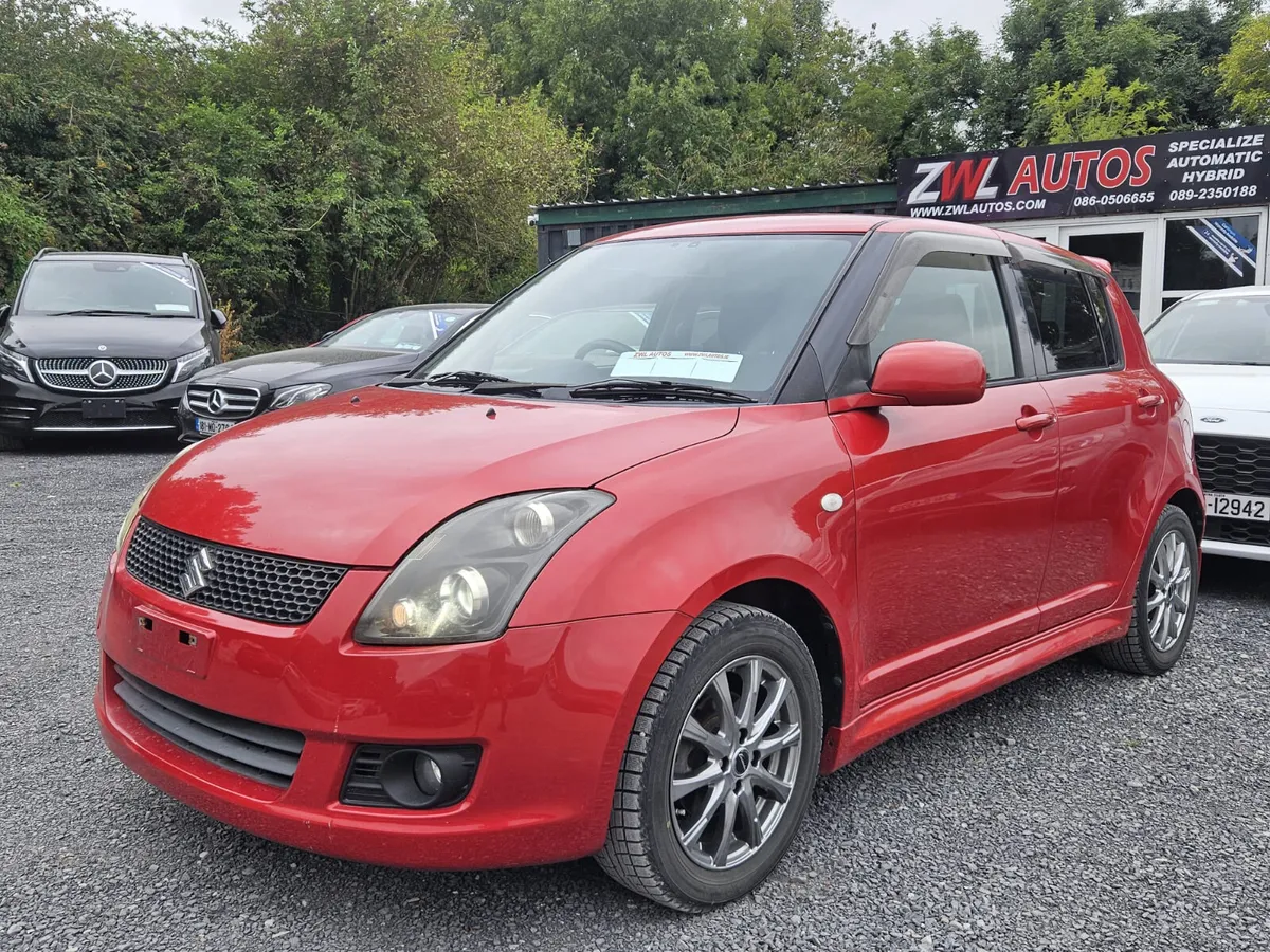 10 Suzuki Swift 1.2 - Image 2
