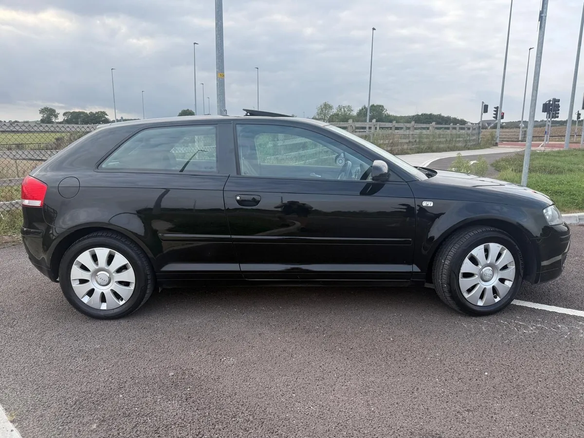 2007 Audi A3 1.6i **TAX + NCT** - Image 2