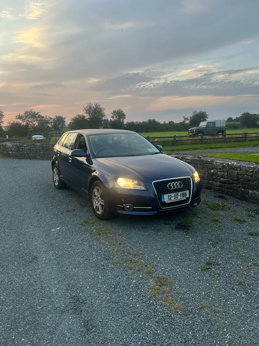 Audi A3 - Image 1