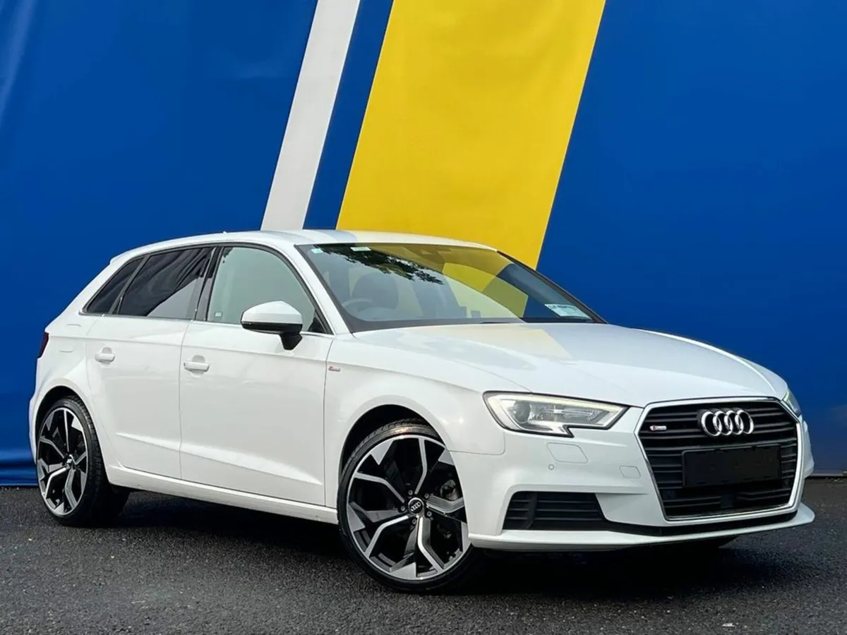 Audi A3 S-LINE PACK 1.4 TFSI AUTO // FULL SERVICE - Image 1