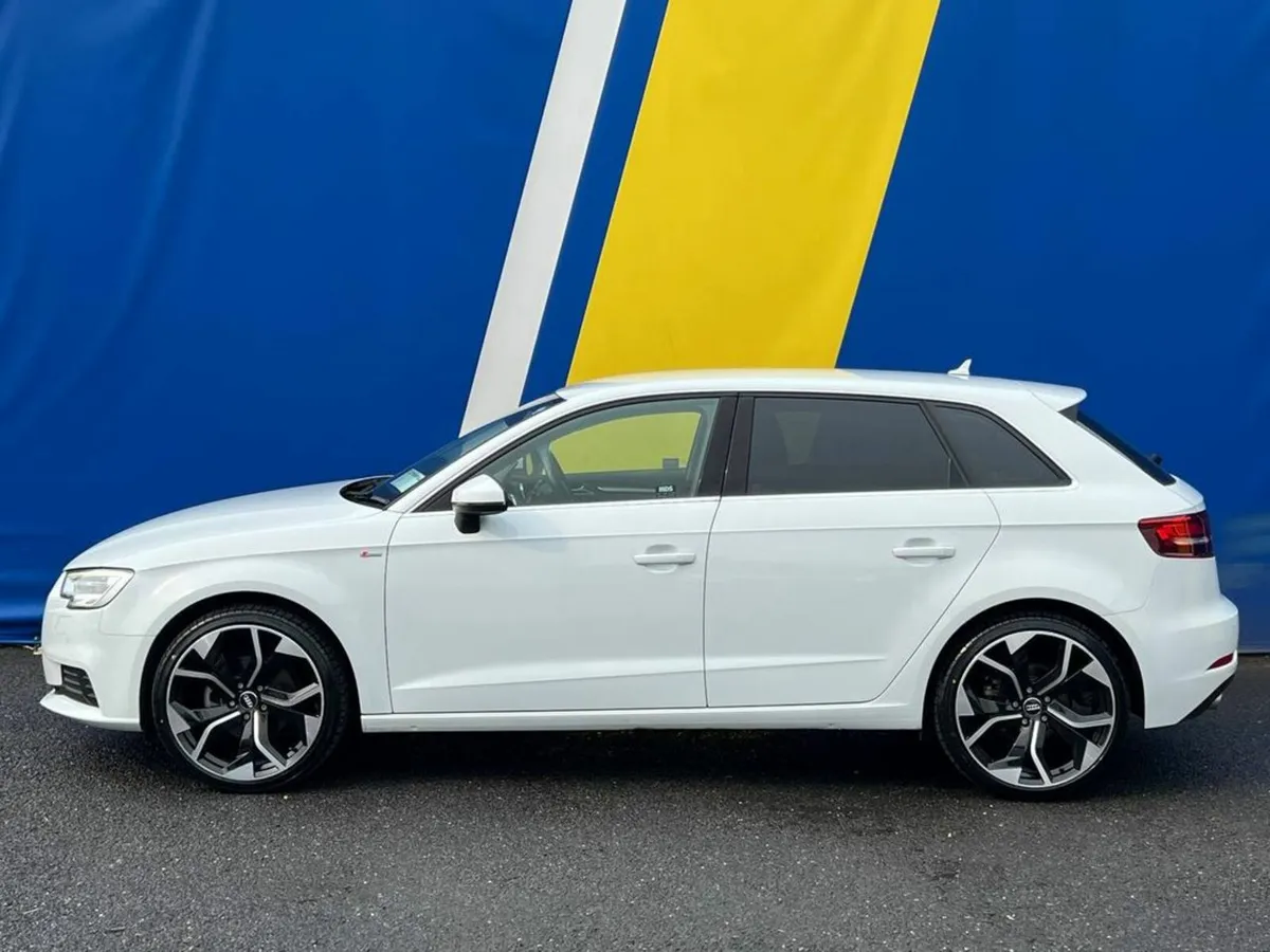 Audi A3 S-LINE PACK 1.4 TFSI AUTO // FULL SERVICE - Image 3