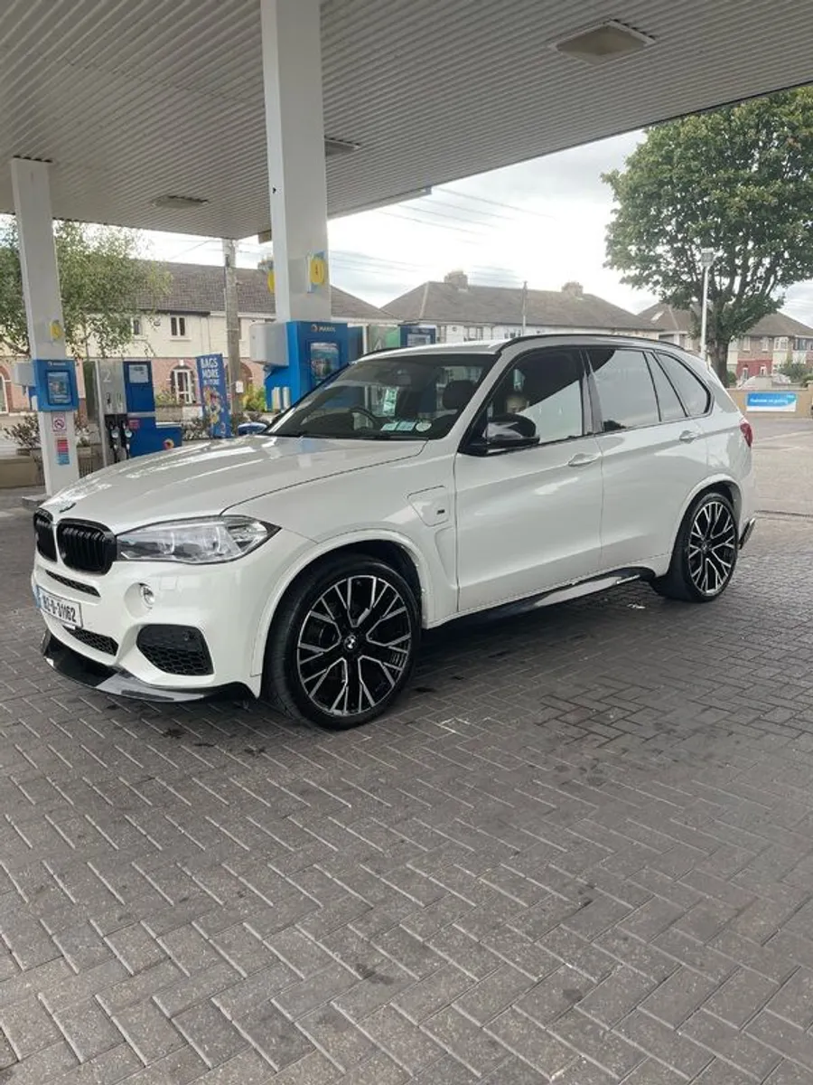 2016 BMW X5 Msport - Image 2
