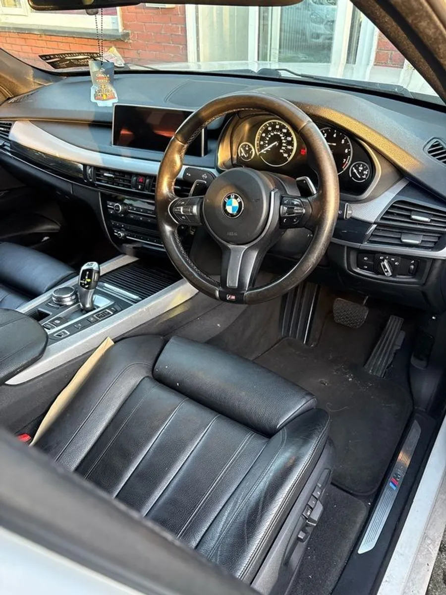 2016 BMW X5 Msport - Image 4