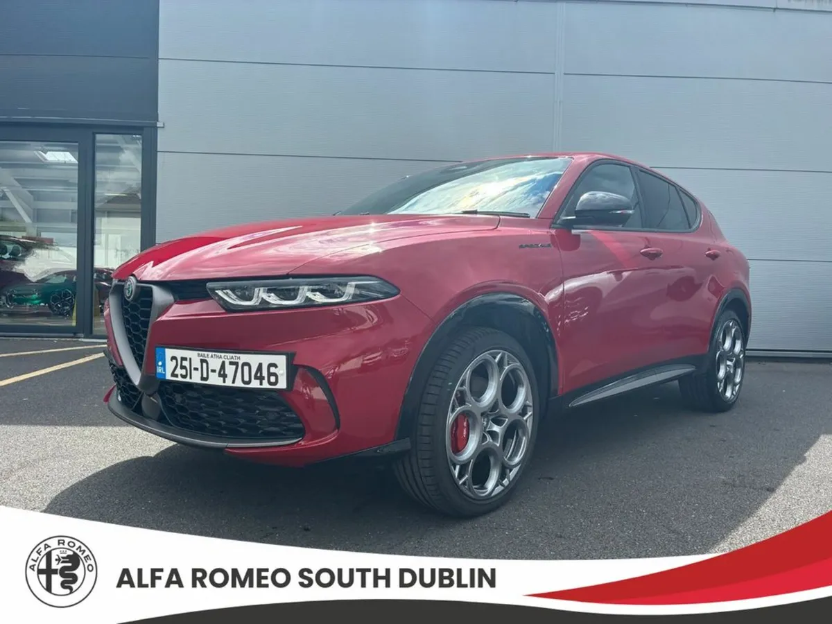 Alfa Romeo Tonale "Speciale Model +" 1.3 PHEV 280p - Image 2