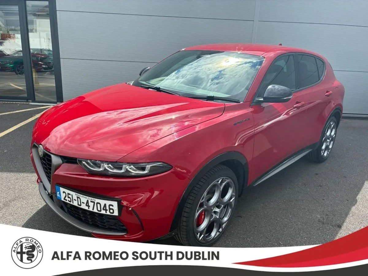 Alfa Romeo Tonale "Speciale Model +" 1.3 PHEV 280p - Image 3