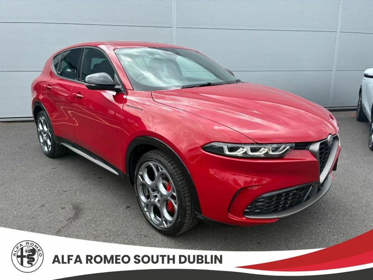 Alfa Romeo Tonale "Speciale Model +" 1.3 PHEV 280p - Image 4