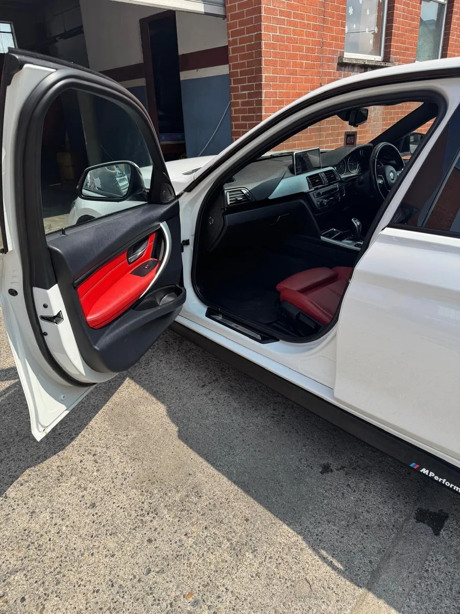 BMW 335D M SPORT X DRIVE AUTO - Image 2