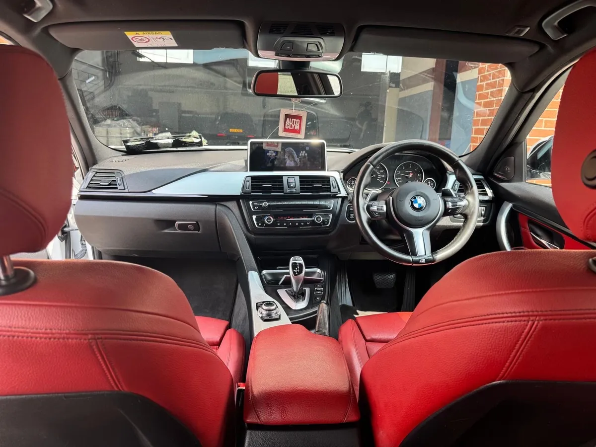 BMW 335D M SPORT X DRIVE AUTO - Image 4