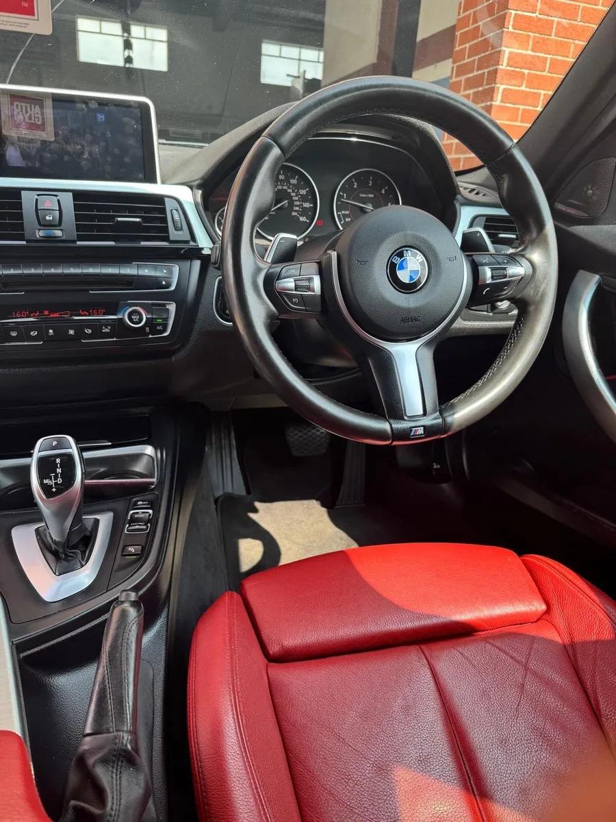 BMW 335D M SPORT X DRIVE AUTO - Image 4