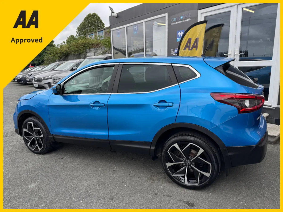 Nissan Qashqai 1.5D  XE, Stunning Car, 12 Month Wa - Image 2