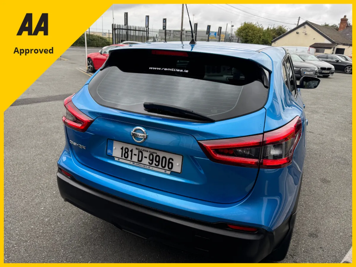 Nissan Qashqai 1.5D  XE, Stunning Car, 12 Month Wa - Image 3