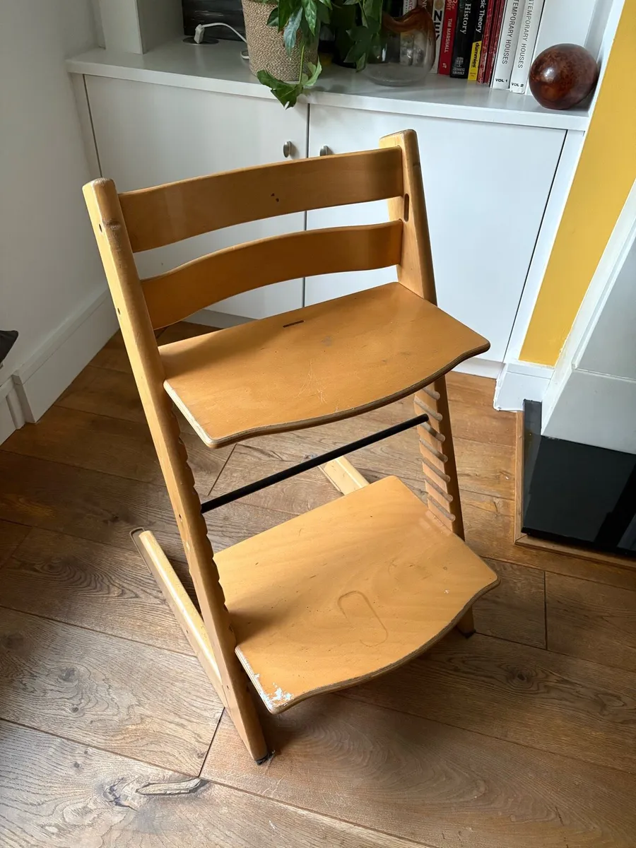 FREE Tripp Trapp child chair - Image 1