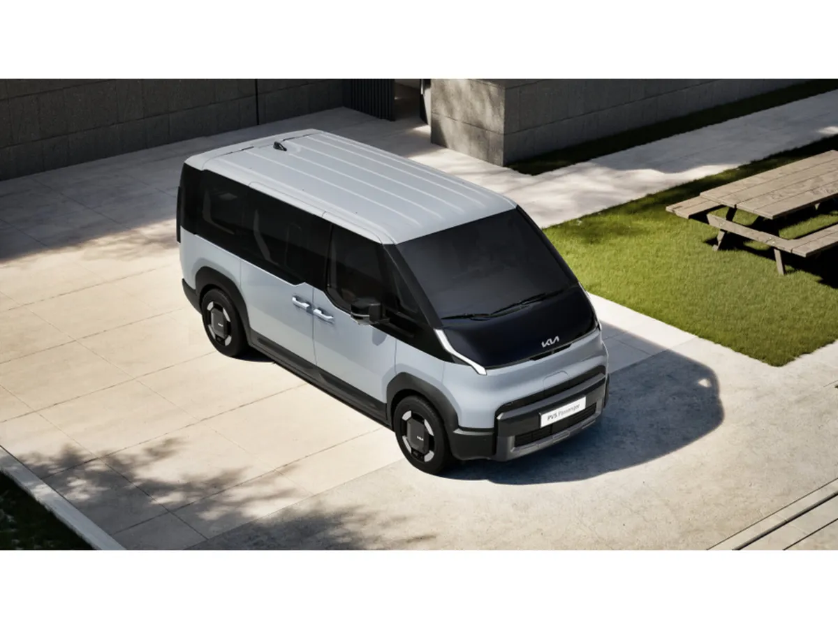 Kia Other PV5 Passenger - Image 1