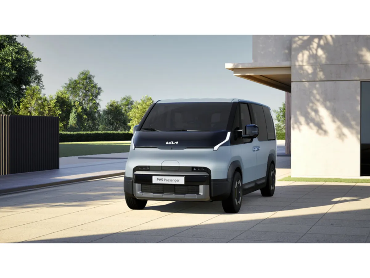 Kia Other PV5 Passenger - Image 2
