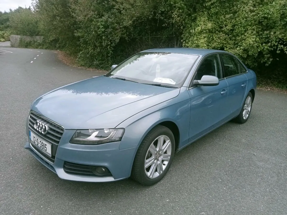 12 Aud A4 2.0 NCT 1/26 TAXED 2/26 - Image 4