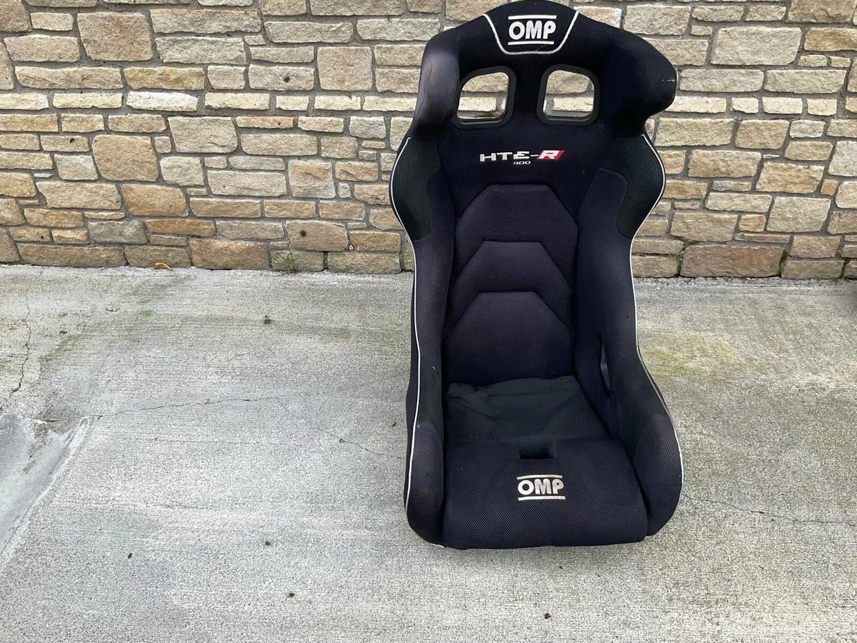 Rally car seat - Image 1