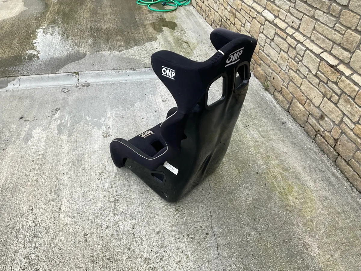 Rally car seat - Image 3