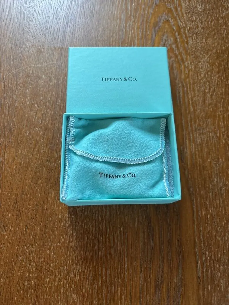 tiffany rare double baby rattle - Image 2