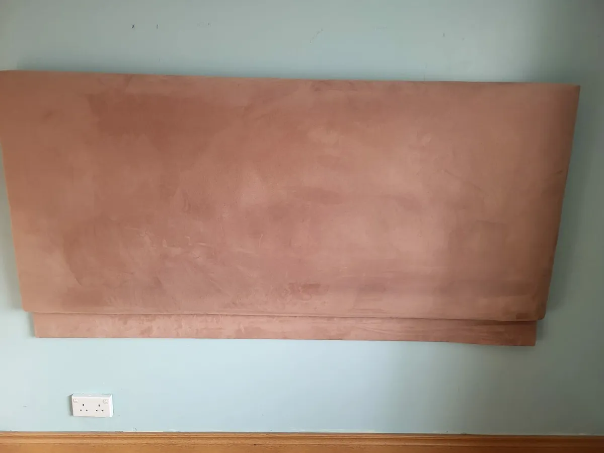Chest of Drawers & Headboard - Image 1