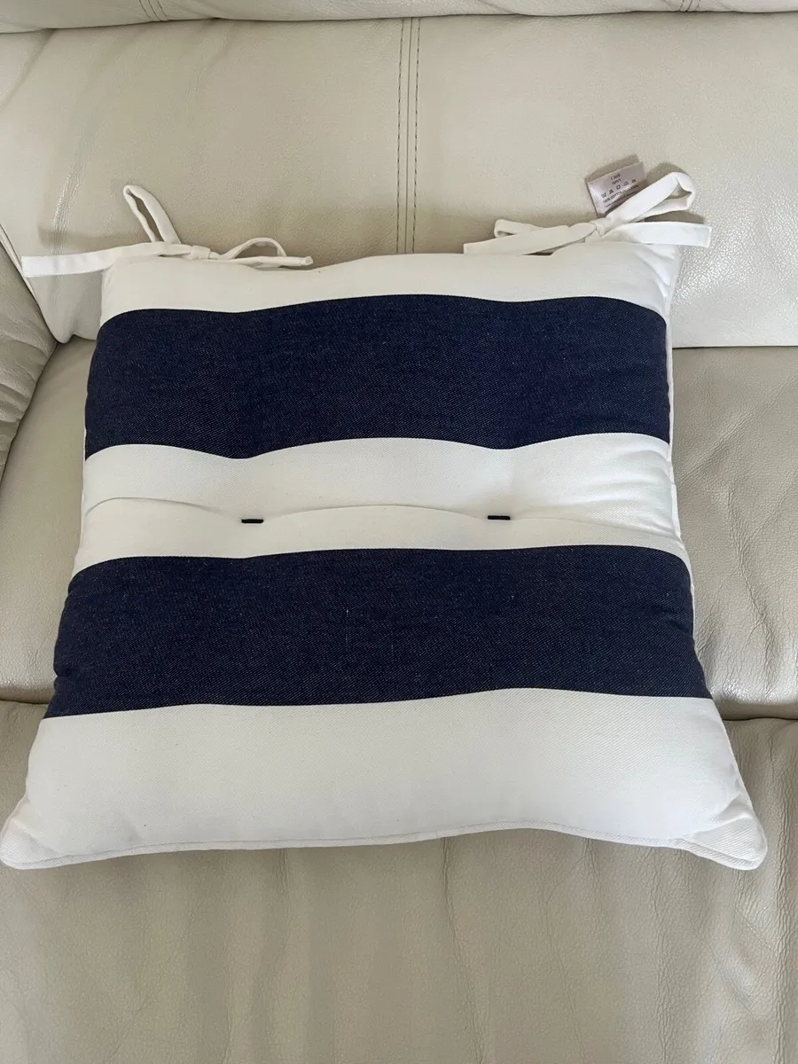 Chair Cushions - Image 1