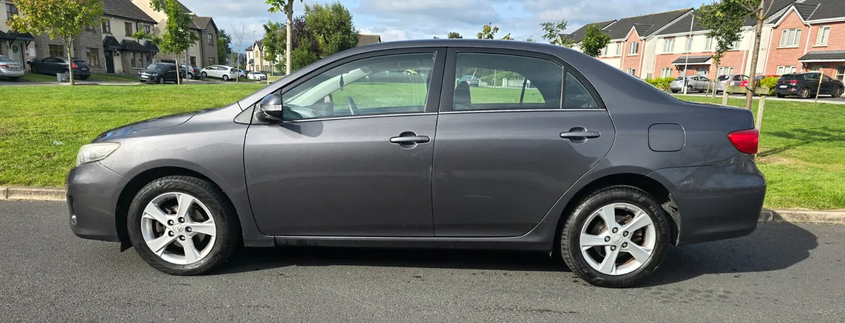 Toyota Corolla 2012 Diesel luna model - Image 1