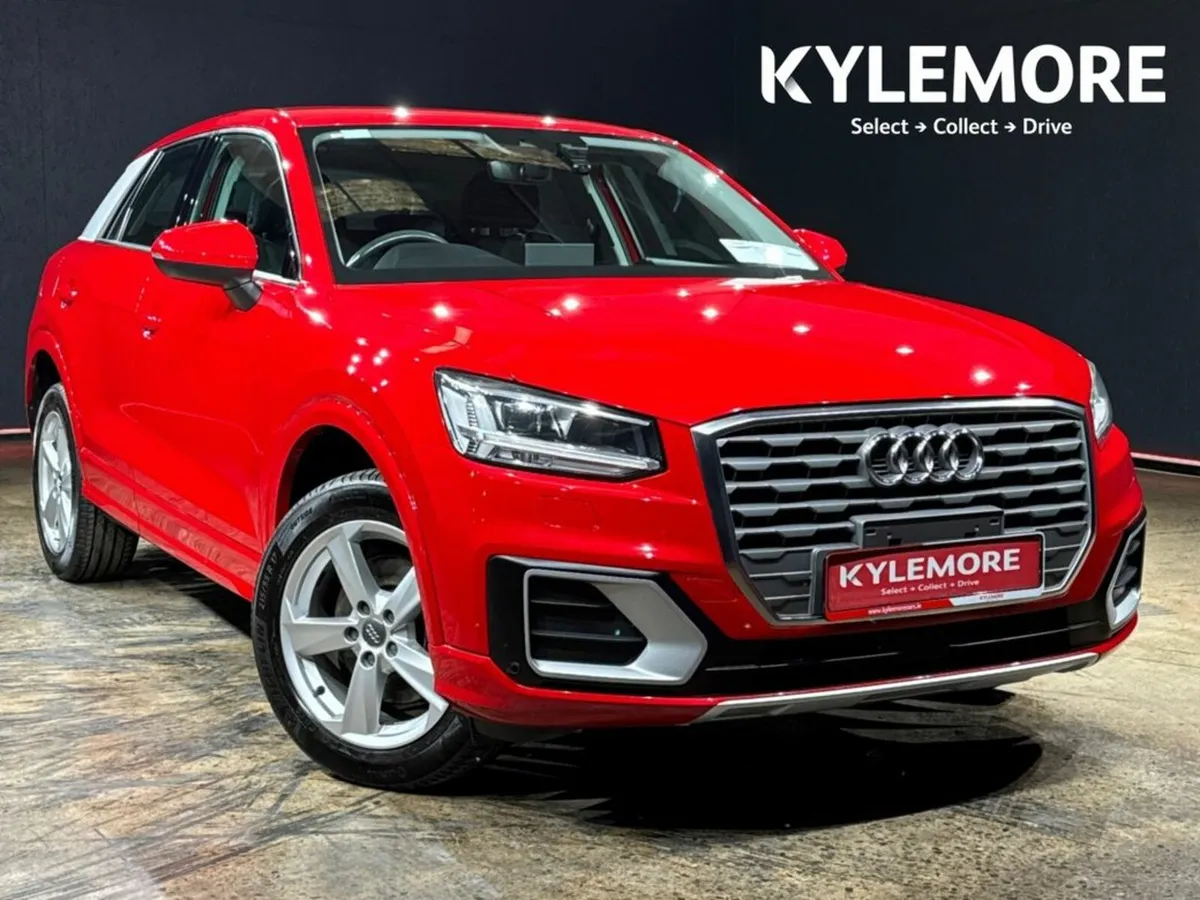 Audi Q2 1.0 TFSI AUTOMATIC - ALLOY WHEELS - CRUISE - Image 1