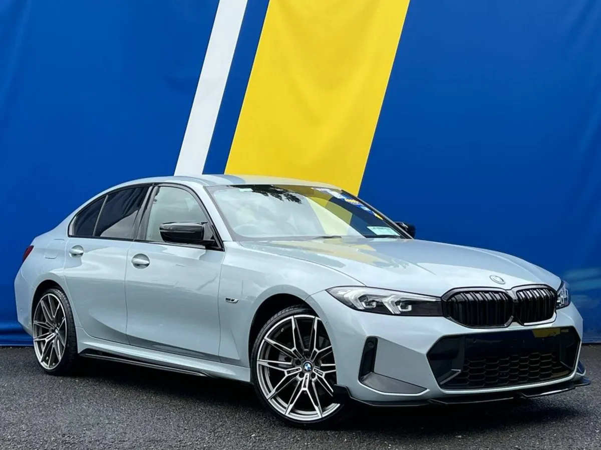 BMW 3-Series 330e M-SPORT COMPETITION PACK 2.0 HYB - Image 1