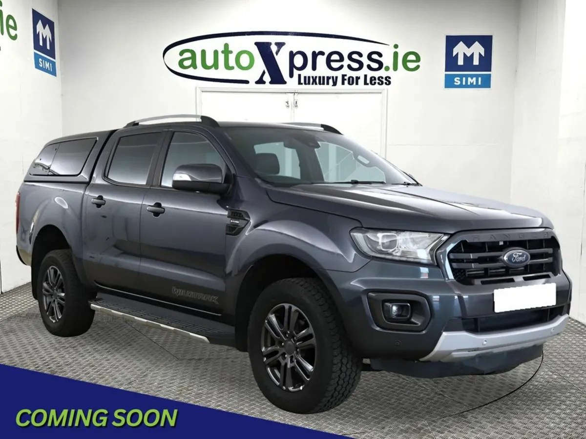 Ford Ranger 2.0 EBL WILDTRAK ECOBLUE Pick-up, Tow - Image 1