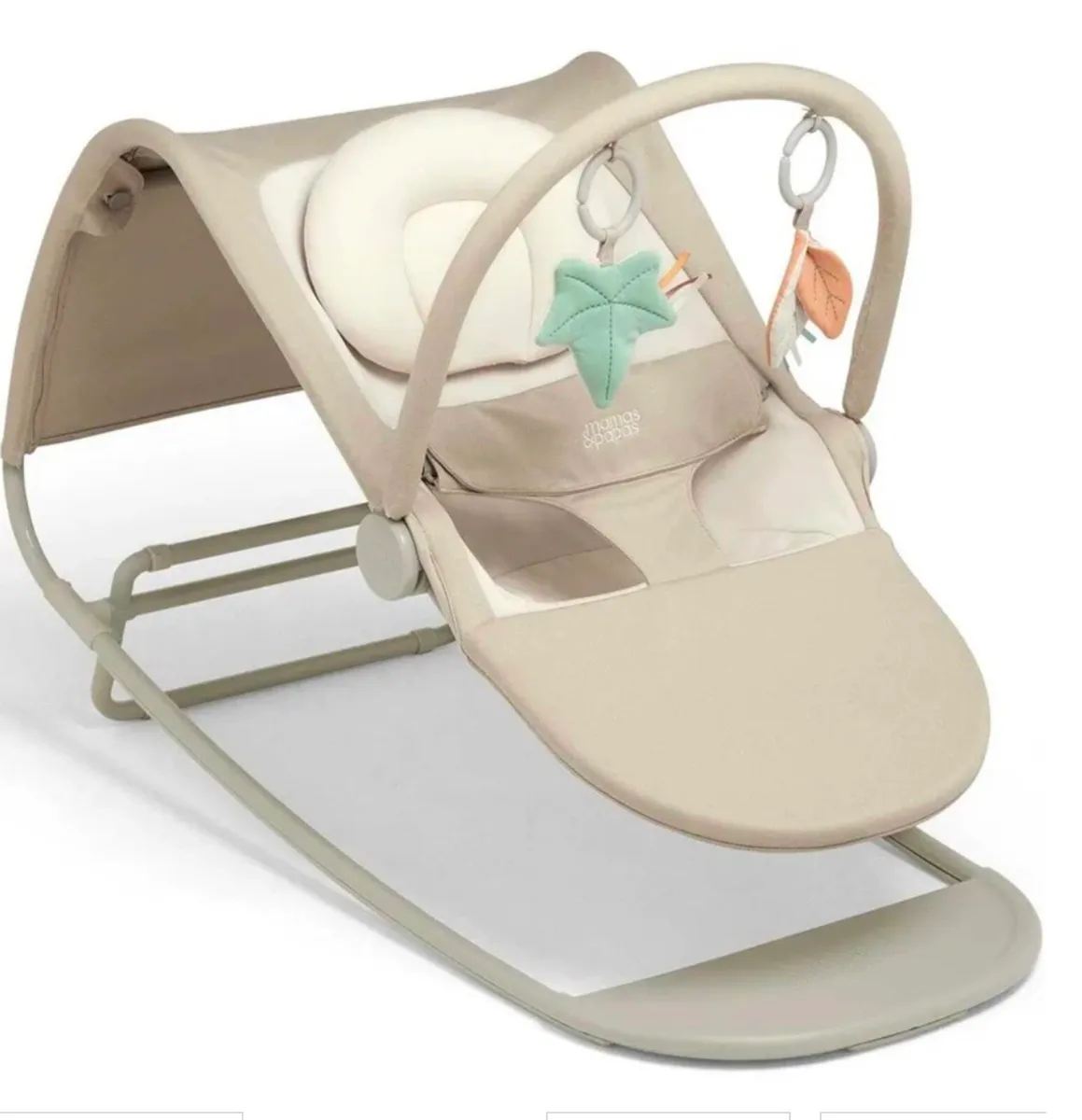 Mamas & Papas 3 in 1 Tempo bouncer