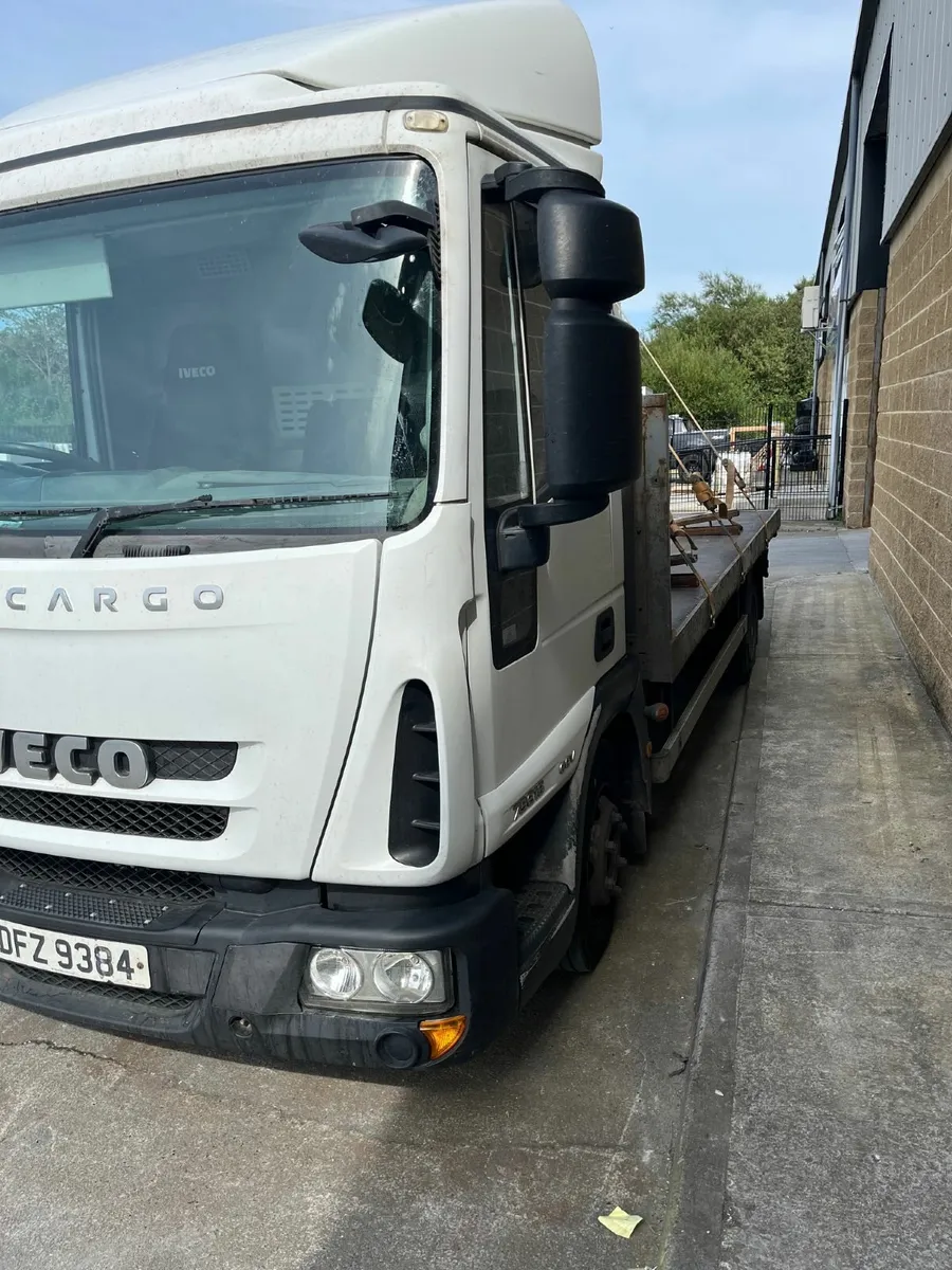 7.5 Ton Iveco Lorry 2011 - Image 4