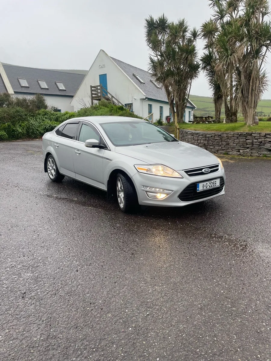 Ford Mondeo Titanium - Image 1