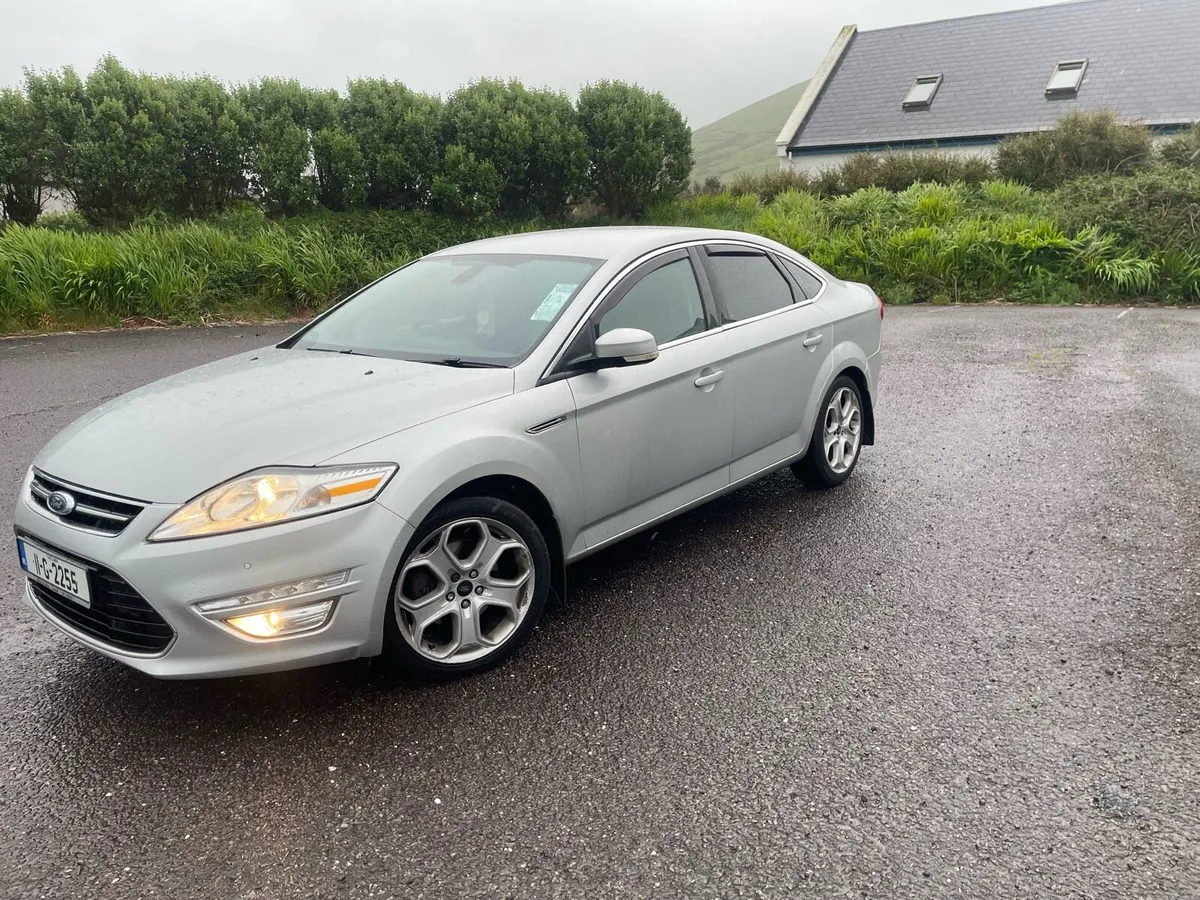 Ford Mondeo Titanium - Image 2