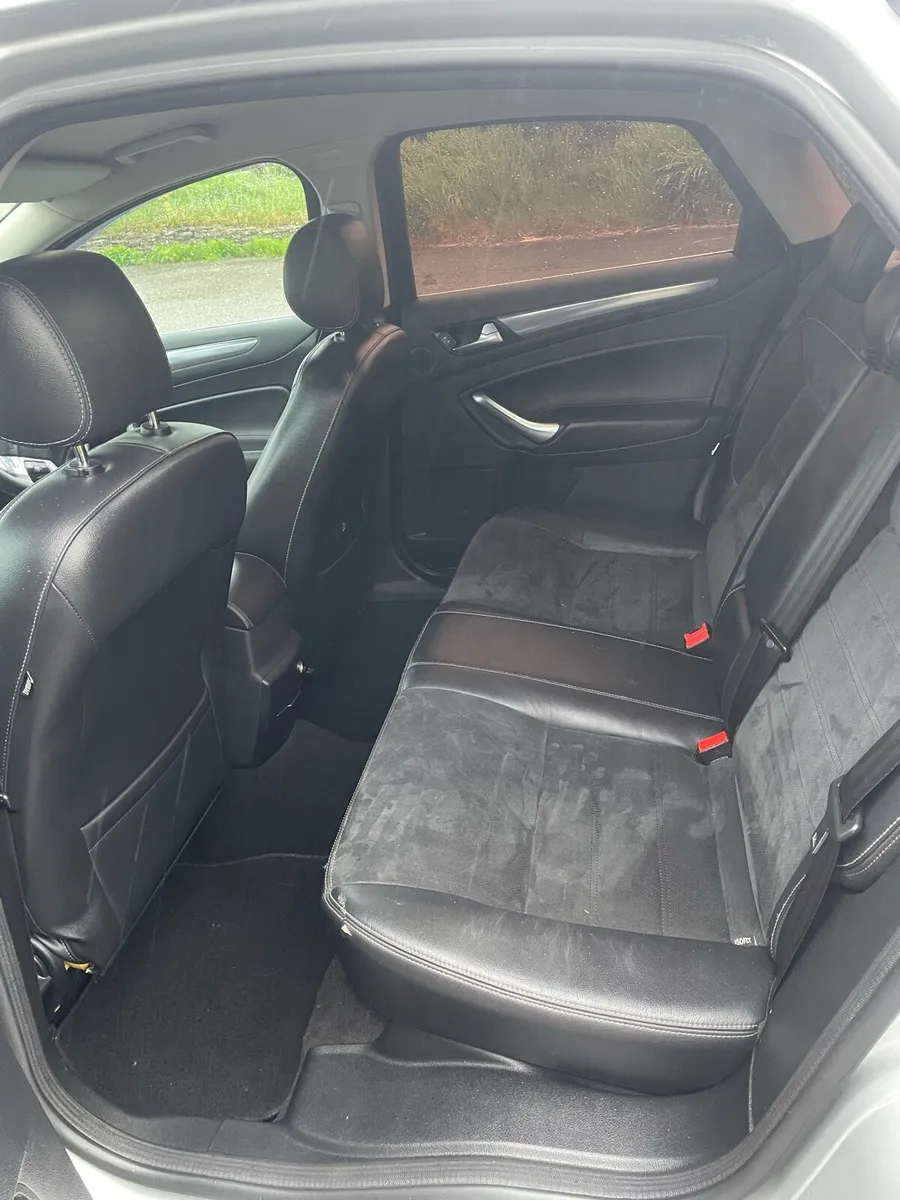 Ford Mondeo Titanium - Image 4