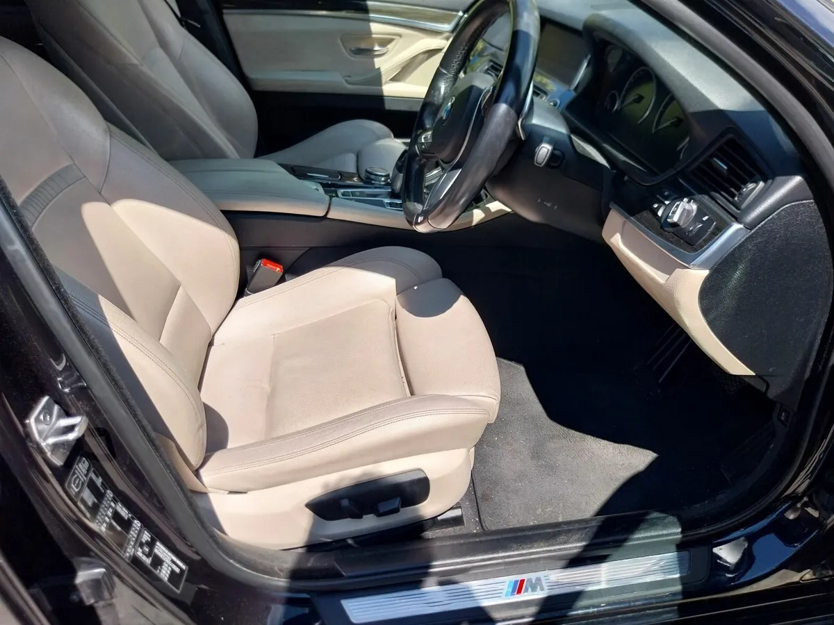 BMW 5-Series 2015 - Image 3