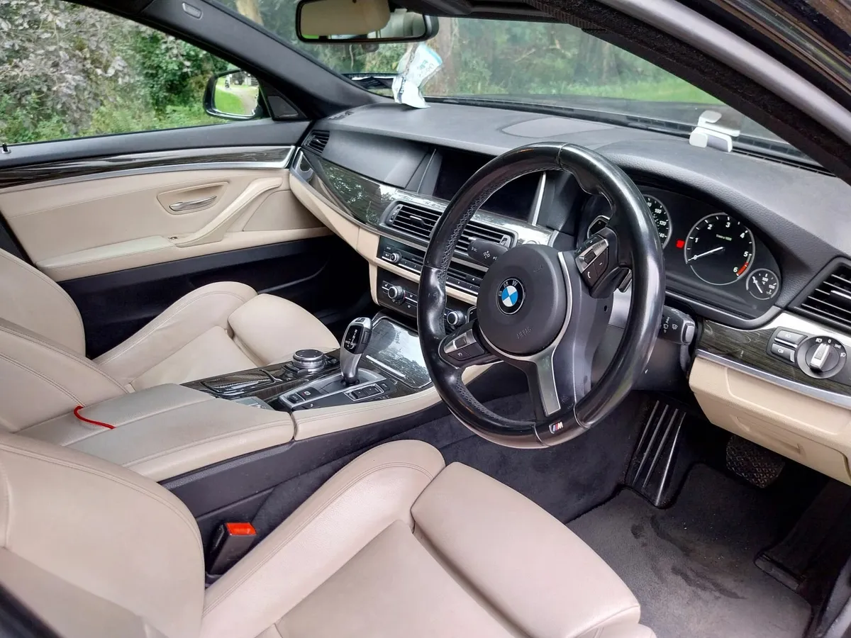 BMW 5-Series 2015 - Image 4