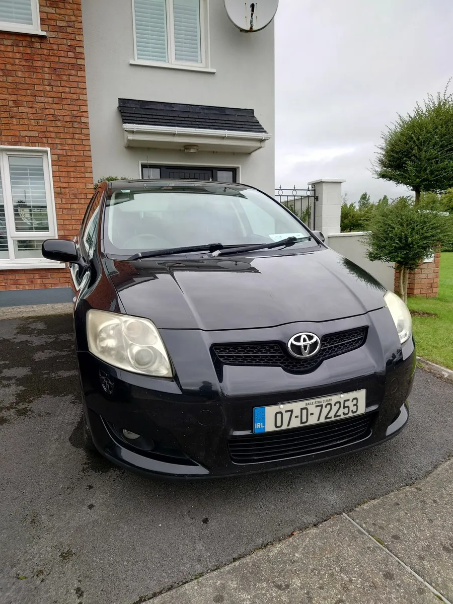 Toyota Auris 2007 - Image 1