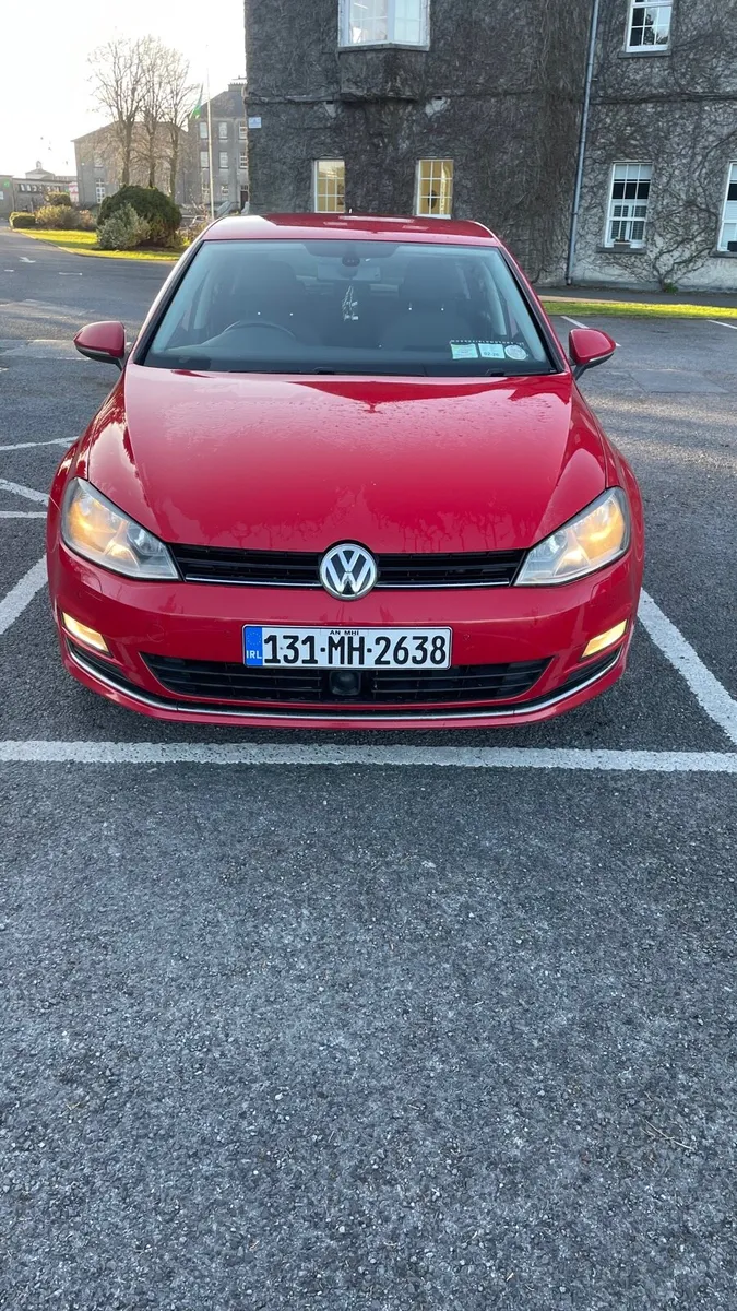 Volkswagen Golf 2.0 TDI GT 150BHP - Image 2