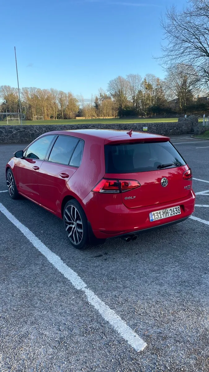 Volkswagen Golf 2.0 TDI GT 150BHP - Image 3
