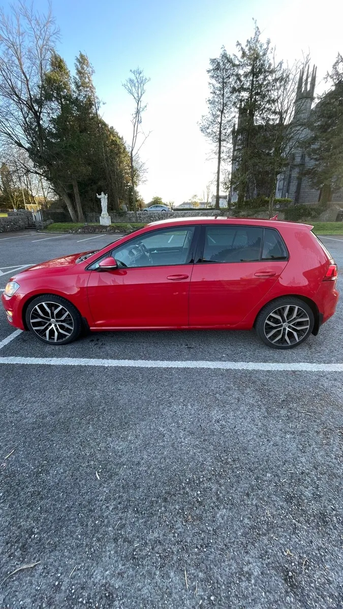 Volkswagen Golf 2.0 TDI GT 150BHP - Image 4