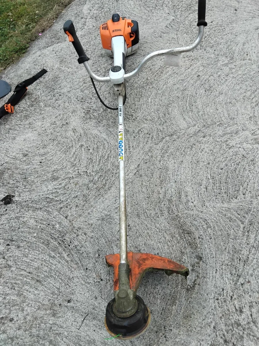 Strimmer - Image 1