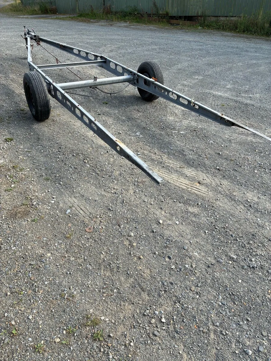 Trailer chassis - Image 2